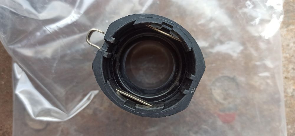 Конектор патрубка хюндай соната