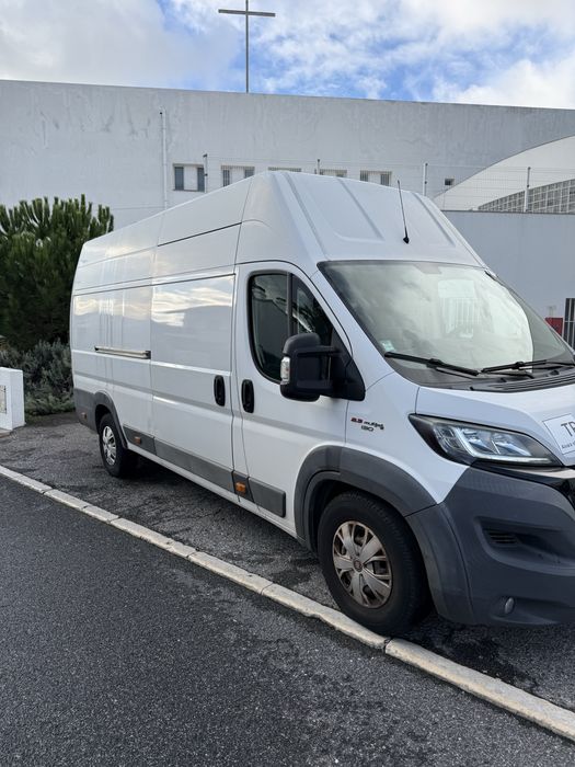 Fiat Ducato Maxi 2.3 Multijet