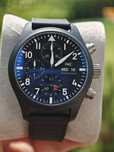 IWC Pilot's Watch Chronograph 41 Top Gun 2025