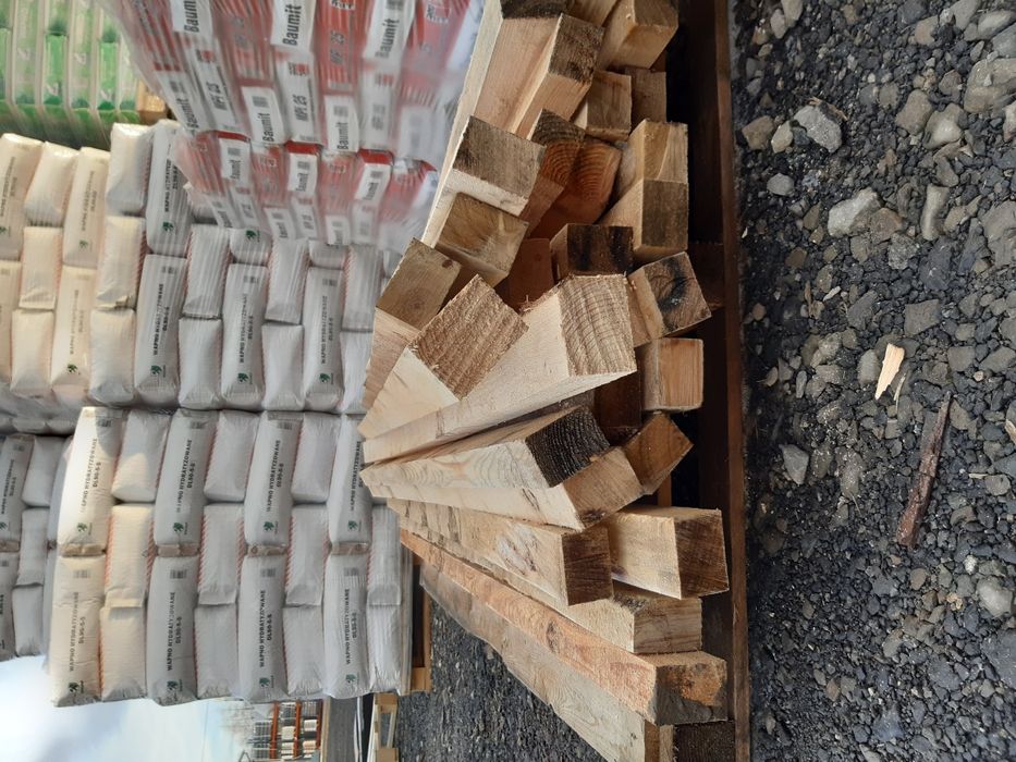 Kantówki łaty belki 70x50mm dł 2400mm