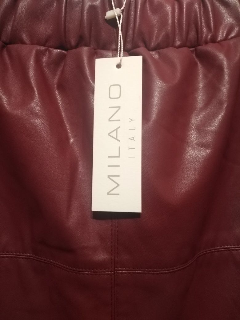 Spódnica spódniczka Milano Italy r. M/L tanio