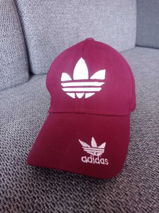 Adidas czapka z daszkiem