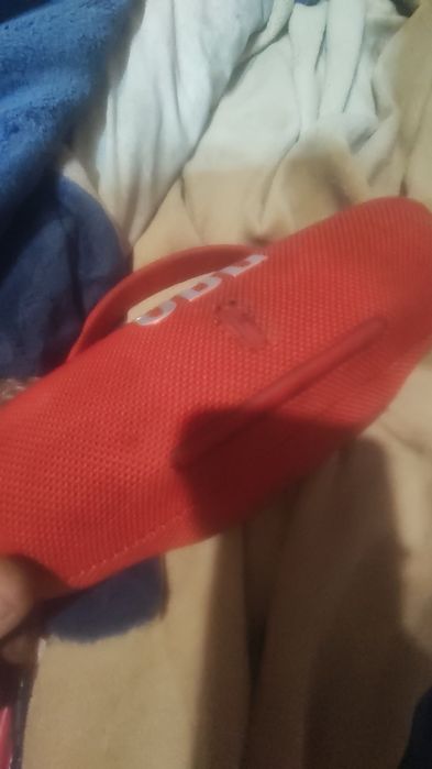 JBL CHARGE 6 красный цвет