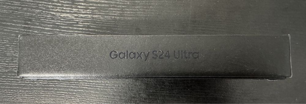 NOWY Samsung S24 Ultra 12/256GB , SM-S928B/DS Gray Sklep Gliwice