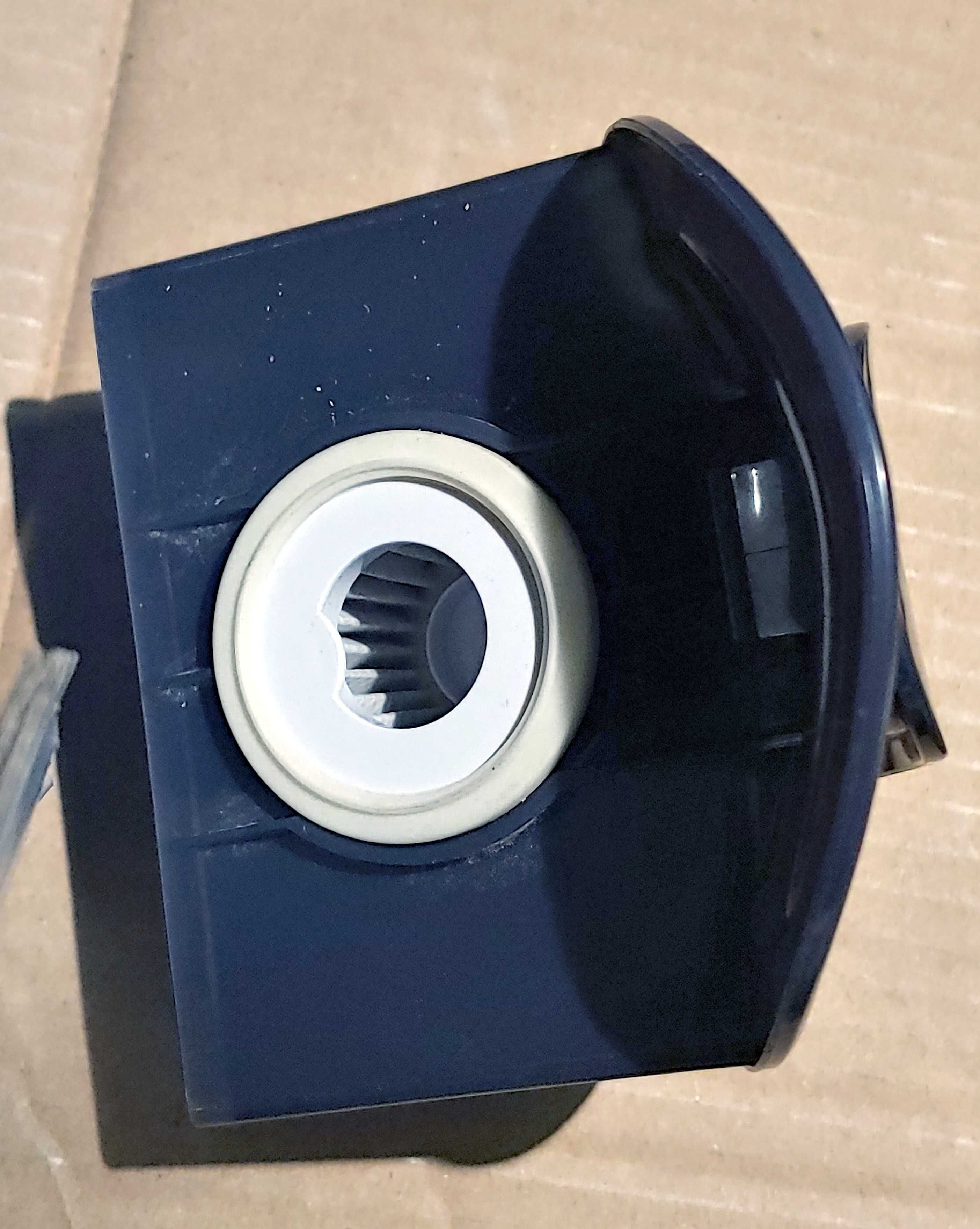 Ручний пилосос SilverCrest SMS 300 A1 з ультрафіолетовою лампою