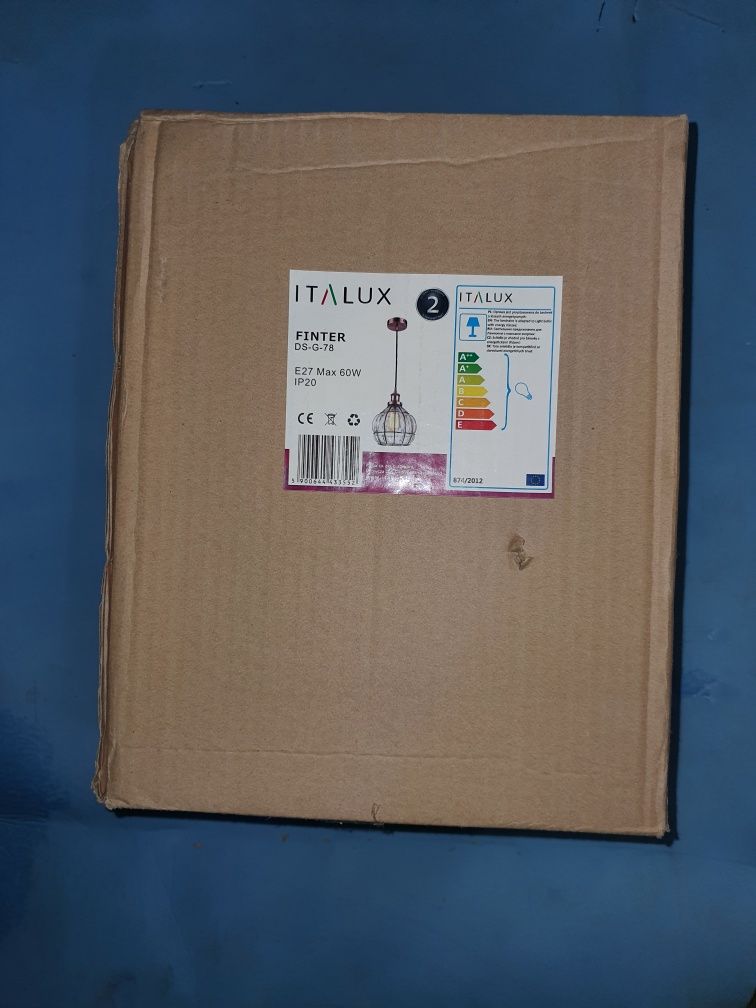 lampa Finter italux