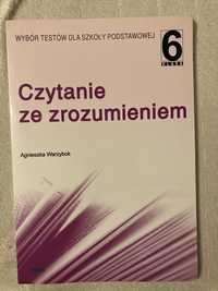 Czytanie ze zrozumieniem klasa 6 Agnieszka Warzybok