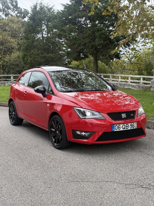 Seat Ibiza FR 1.2TSI 1 Dono/Assistido Marca