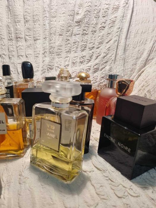Парфюм РАСПИВ/ОСТАТОК ВО ФЛАКОНЕ Chanel, Mugler, Serge Lutens, и т.д.