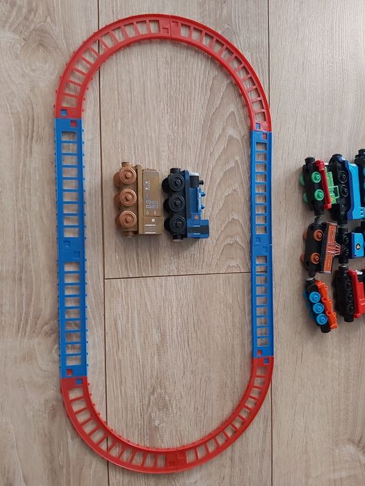 Wagoniki Tomek i przyjaciele Mattel