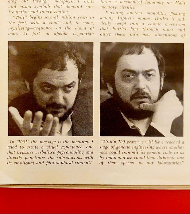 KUBRICK Playboy Interview