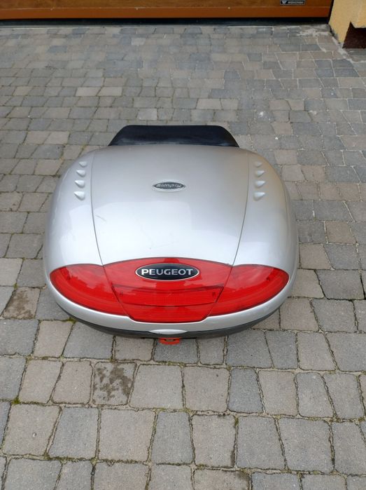 Skuter Peugeot ElyStar 125