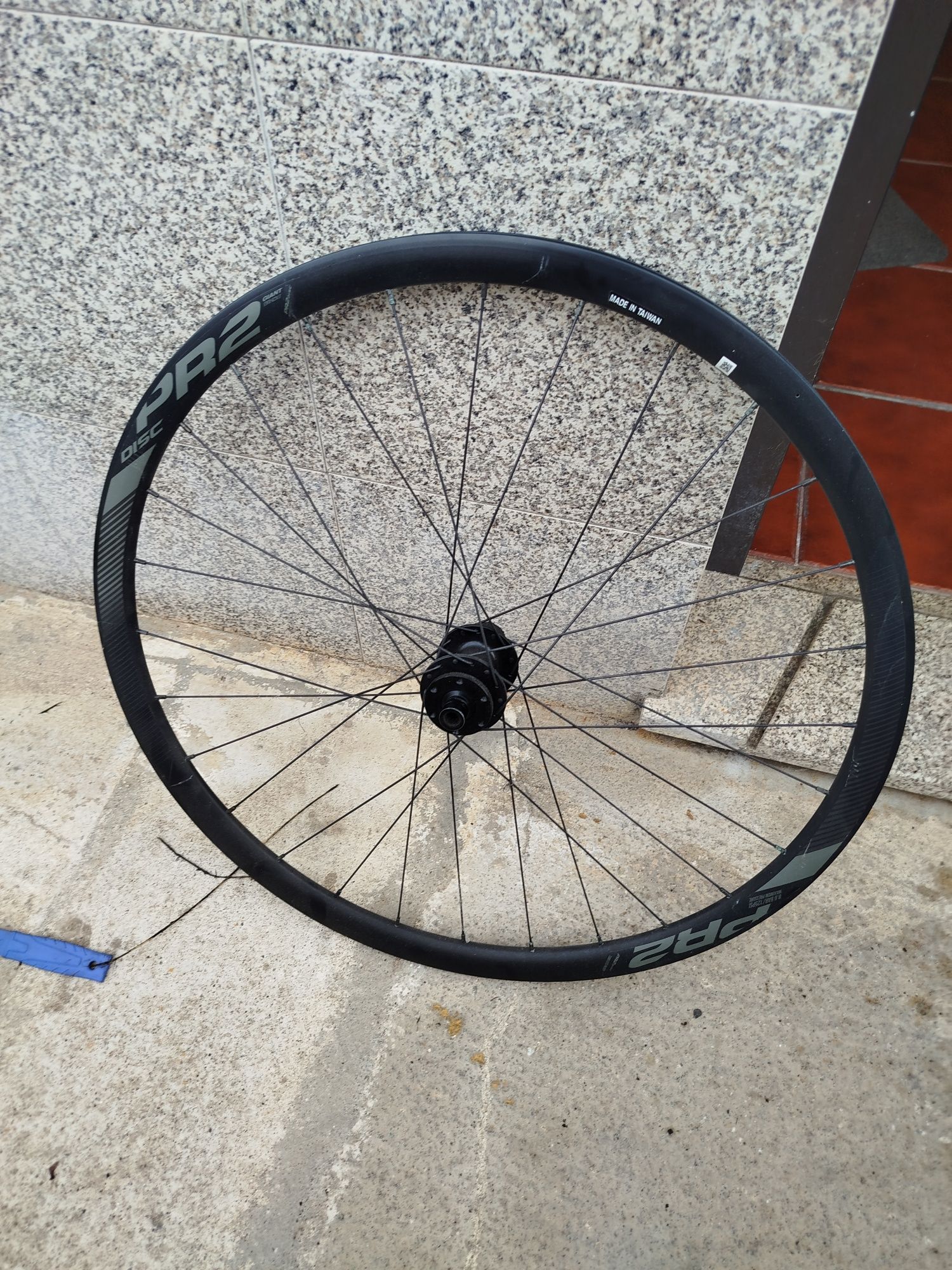 Bicicleta Giant Deffy