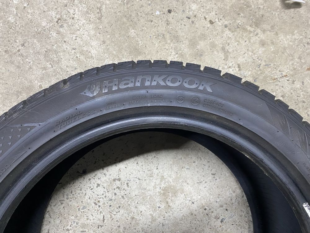 245/45 r18Hankook winter i cept iz2