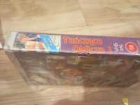 Stara kaseta VHS Tańczące Oblicza