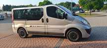 Renault Trafic Renault Trafic 2.0 dci 9-osobowy Nisan Primastar