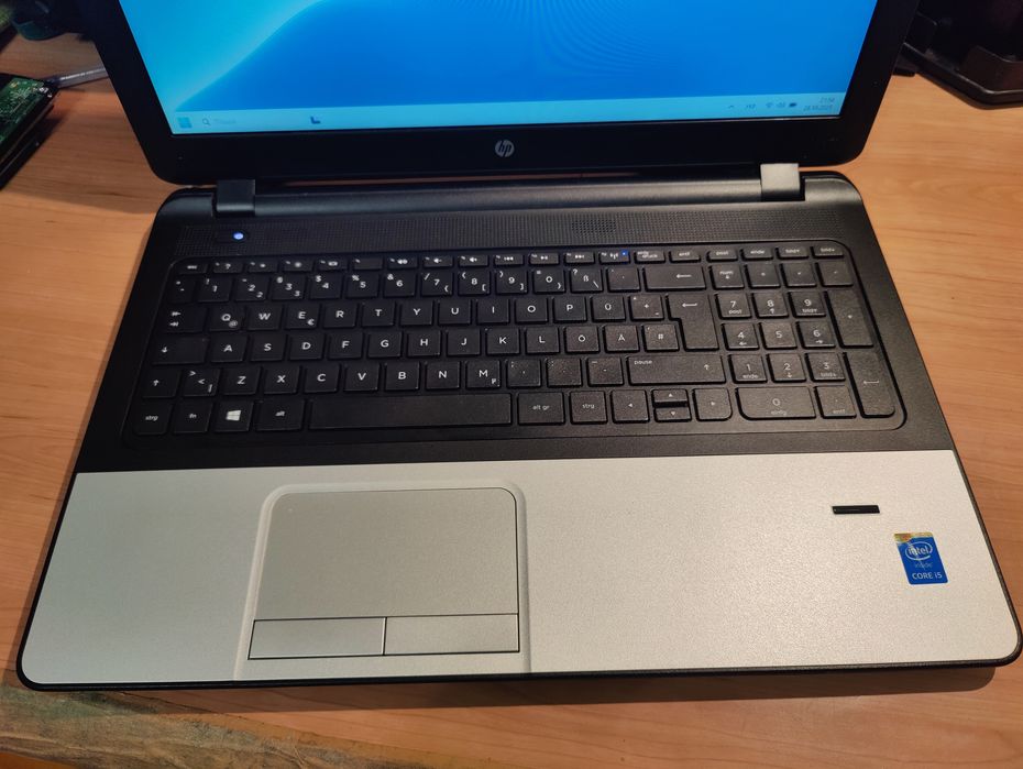 Ноутбук HP 350 g2. Core i5, ssd 250gb, 8gb.
