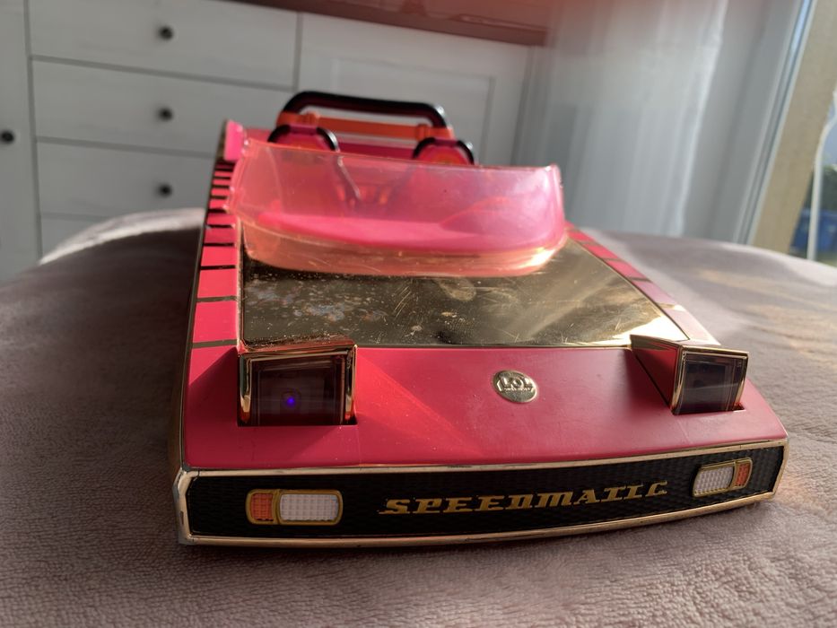 Auto kabriolet Lol Surprise