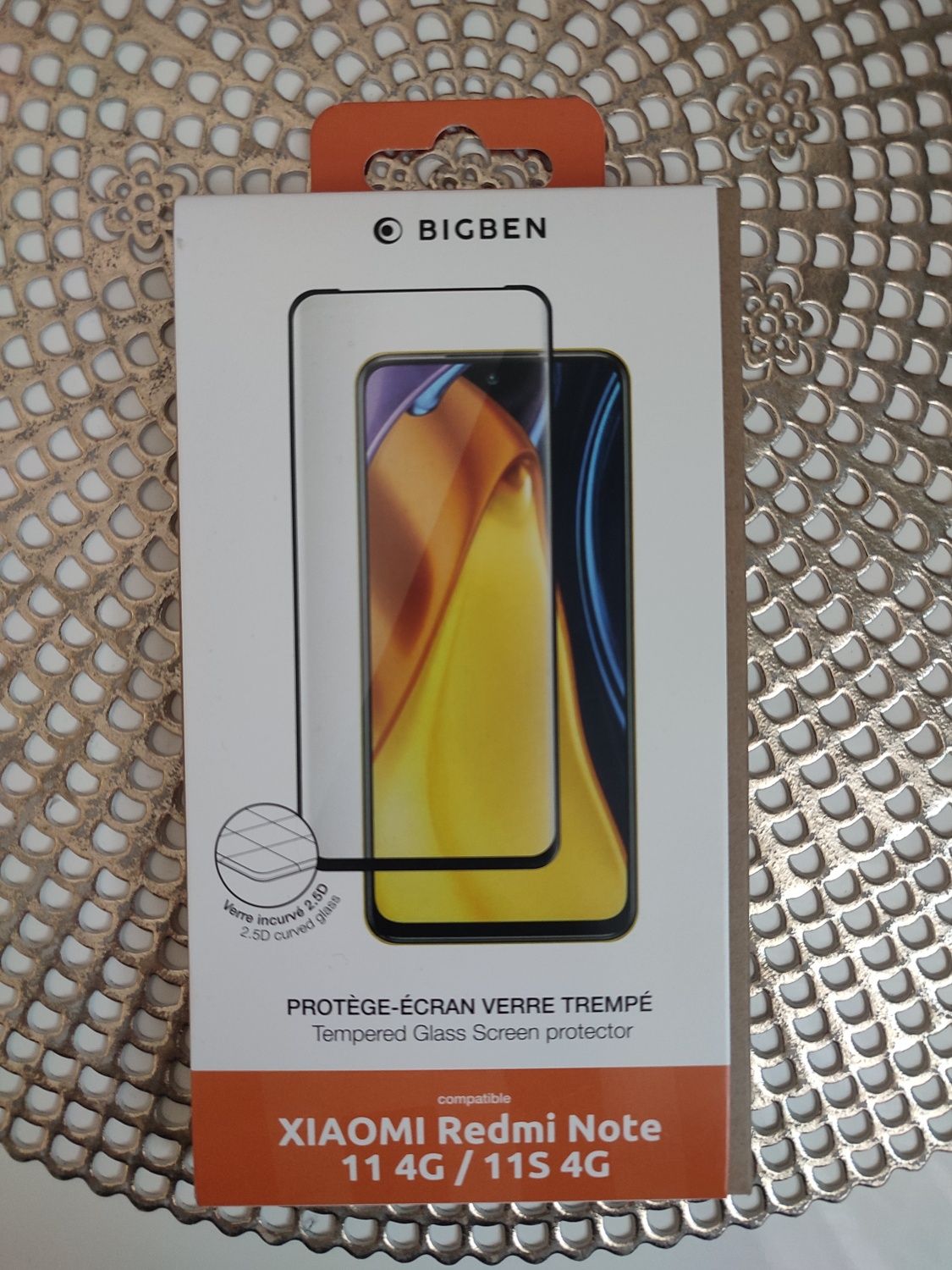 Szkło ochronne Xiaomi Redmi Note 11 4G/11S 4G