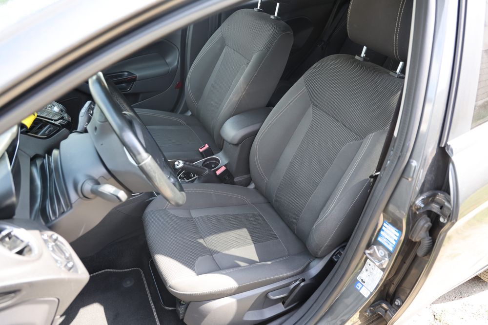 Ford Fiesta 1.0 Eco Boost Titanium