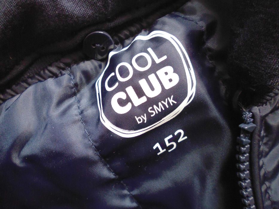 Nowa kurtka CoolClub wiosna-jesień roz. 152