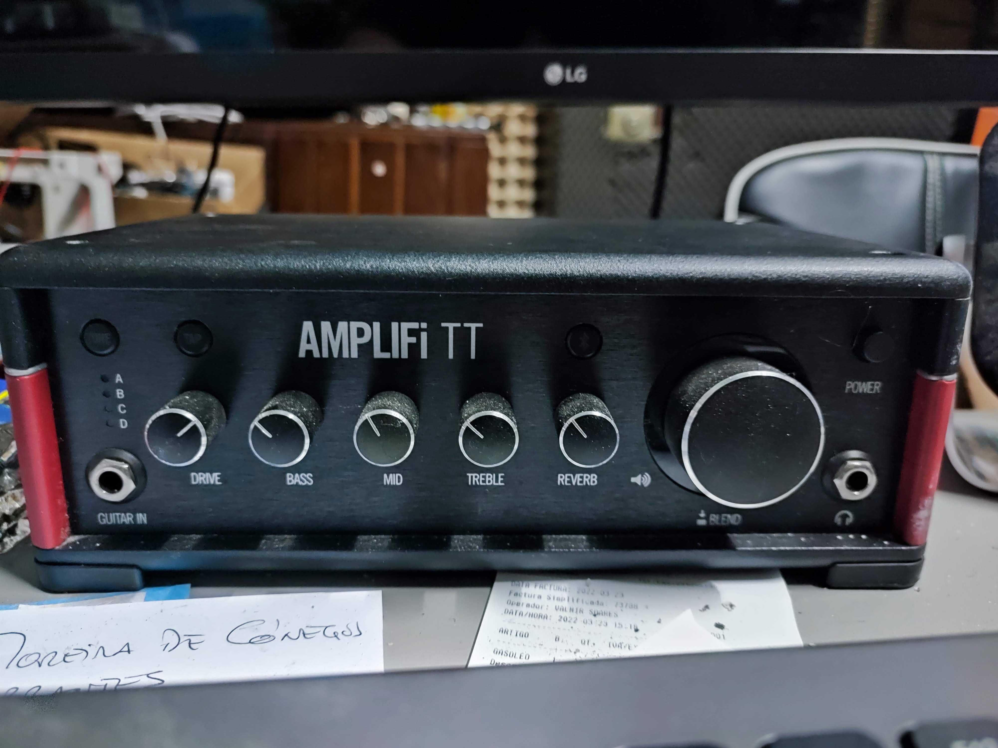 Line 6 Amplifi TT