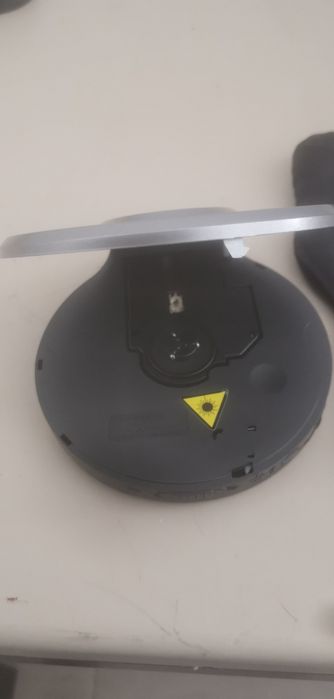 Denver CD player portátil