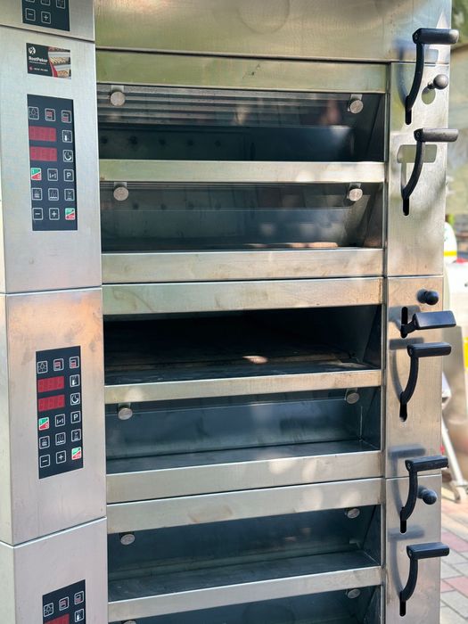 Подовая печь WACHTEL 60х80 Германия