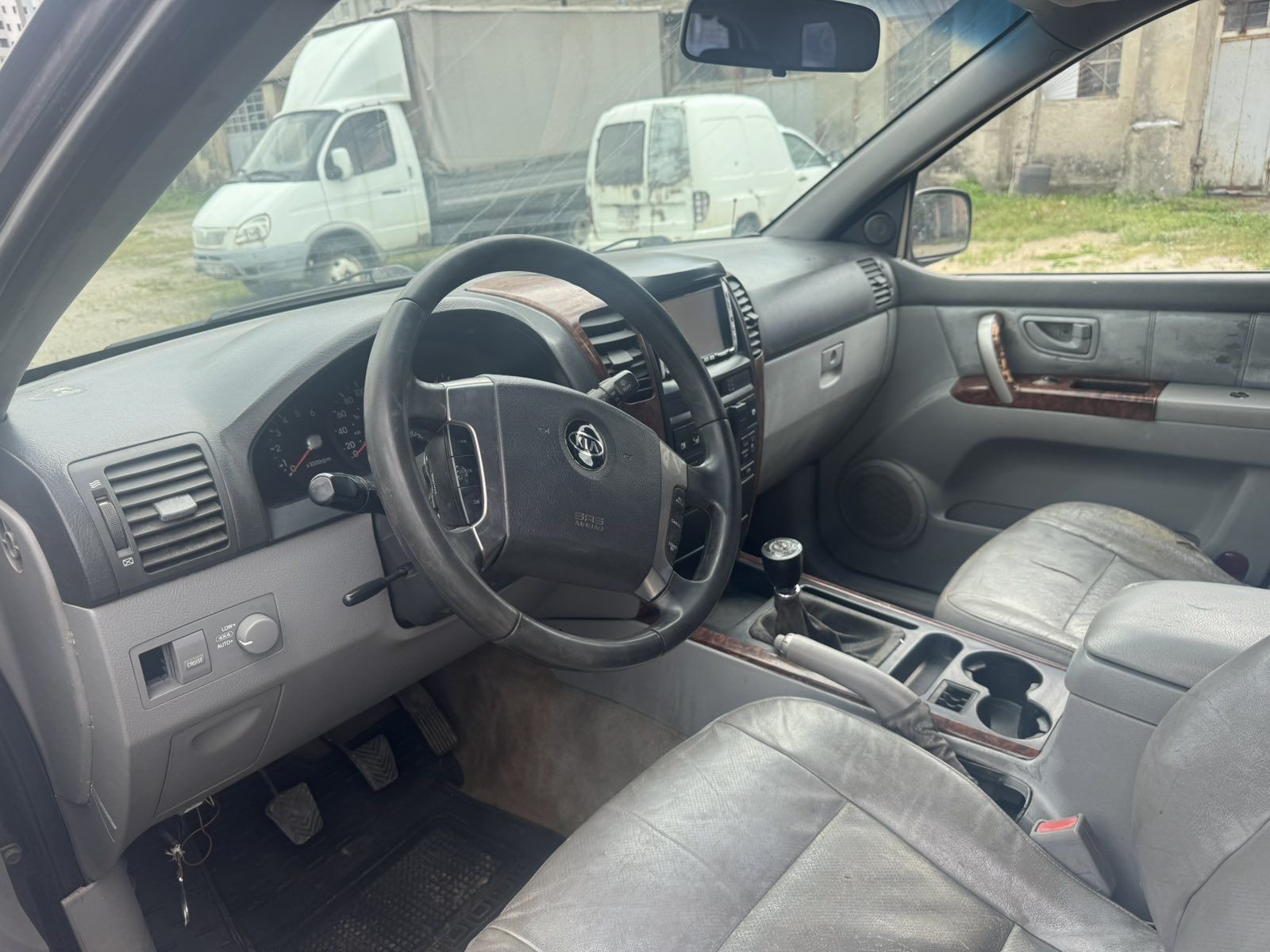Kia Sorento 2004pik 2, 5дизель повний привід
