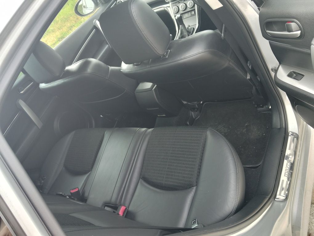Mazda 6 sport Anglik
