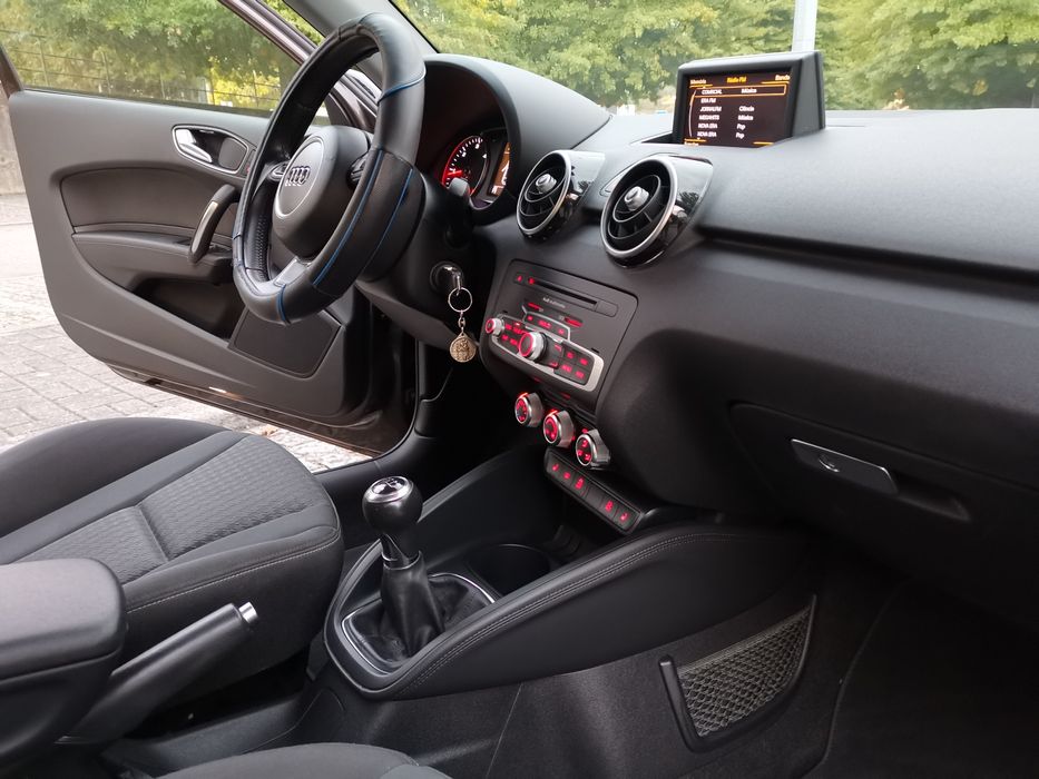 Áudi A1 1.4 Tdi 90 Cv