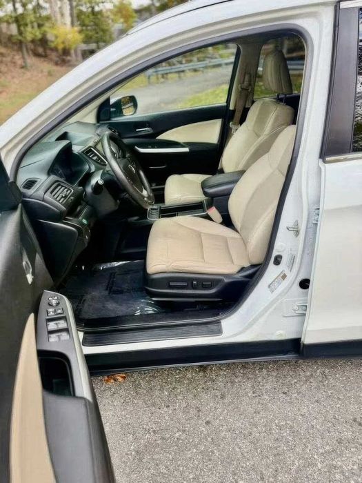 Honda CR-V EX-L      2016