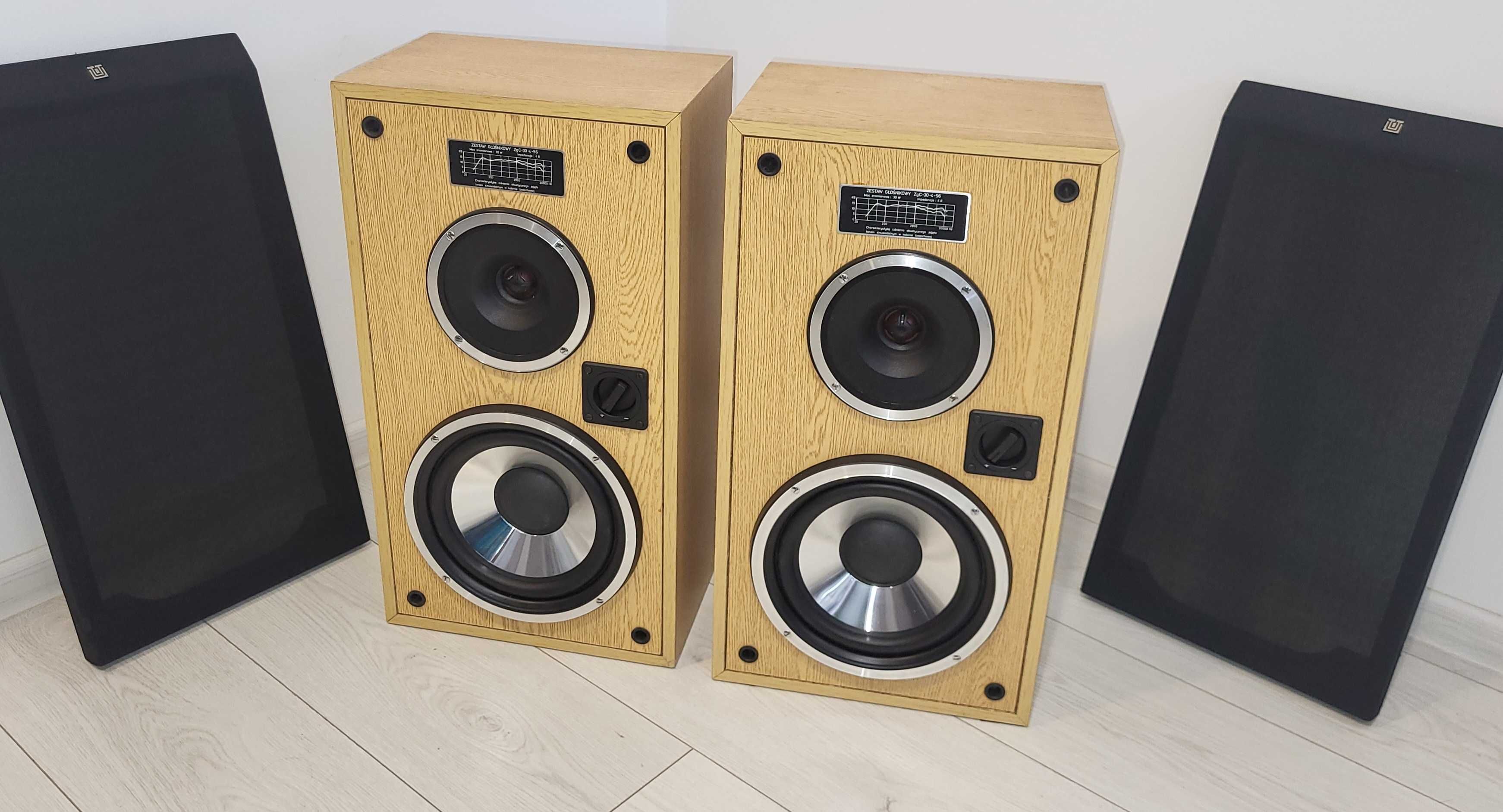 Kolumny głośnikowe Unitra  Tonsil - 4 ohm - Podstawkowe
