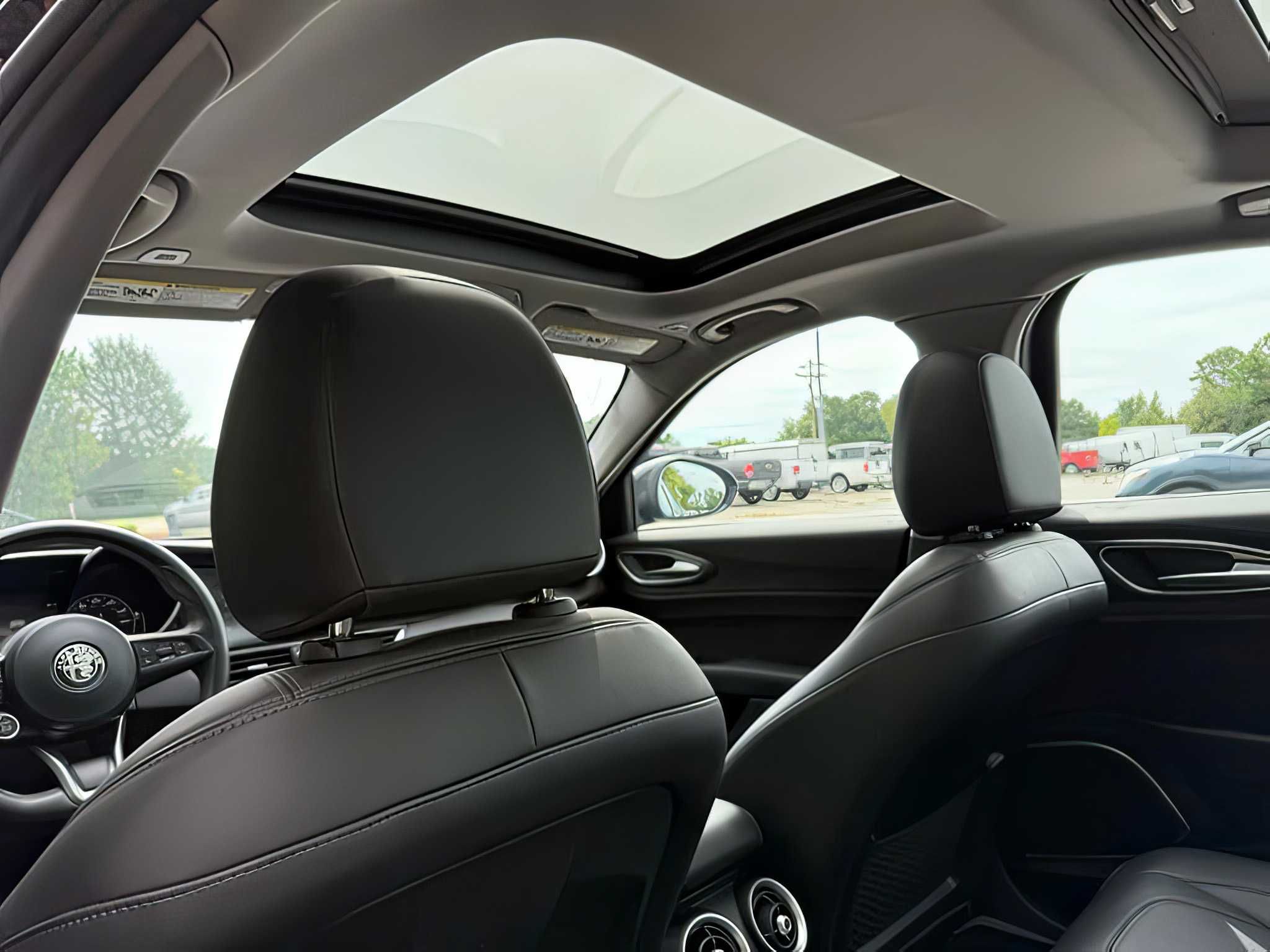 2020 Alfa Romeo Giulia