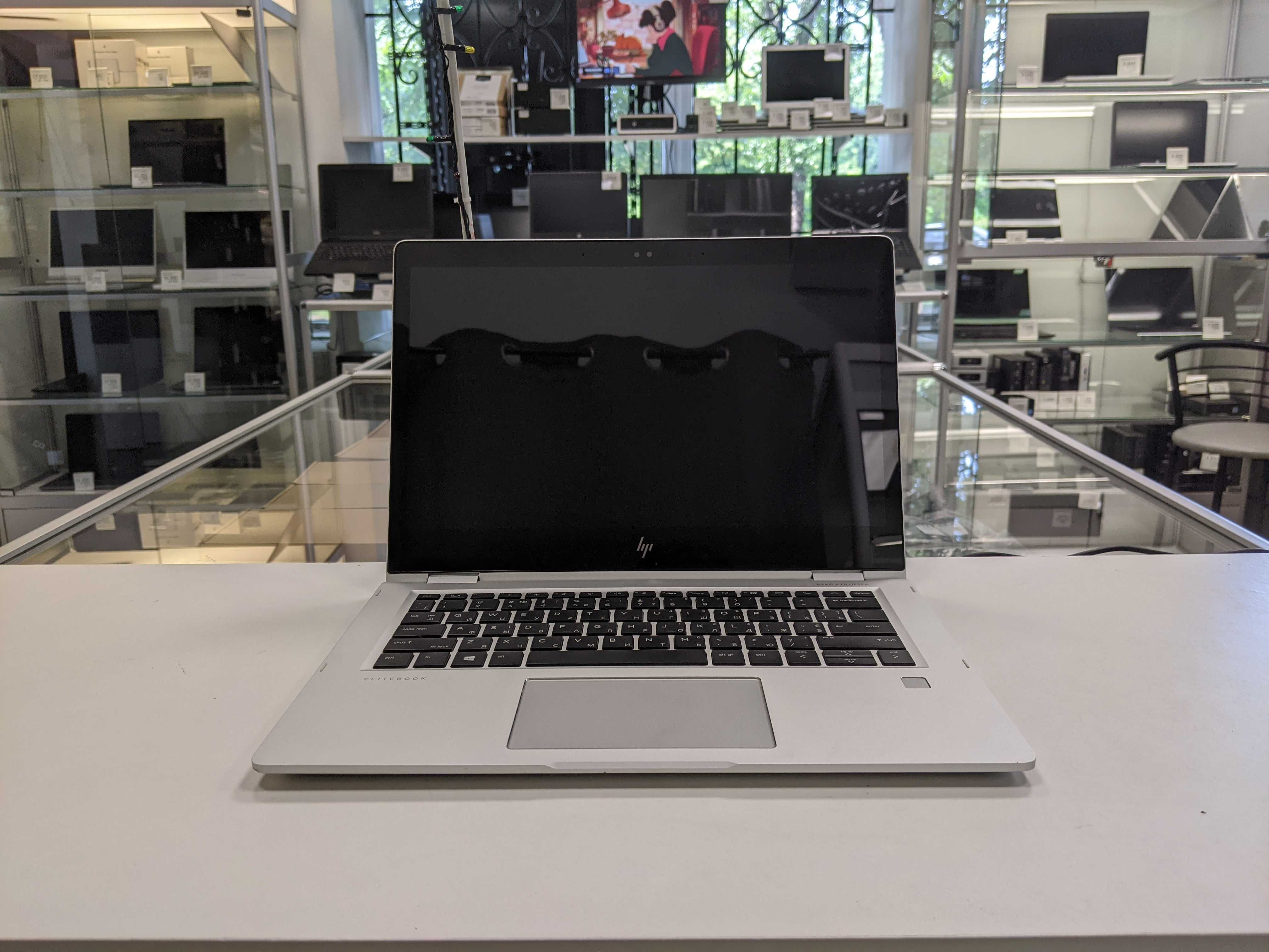 Ноутбук HP EliteBook x360 1030 G2 13.3 FHD IPS/i5-7200U/8GB/SSD 240GB