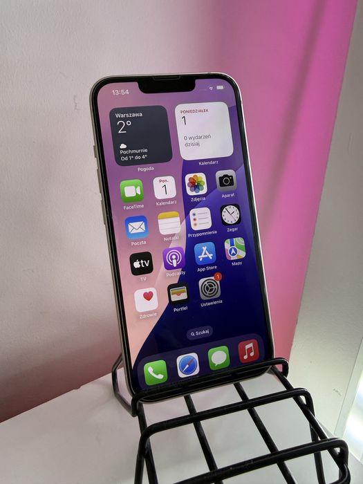 iPhone 13 256GB IDEALNY Stan