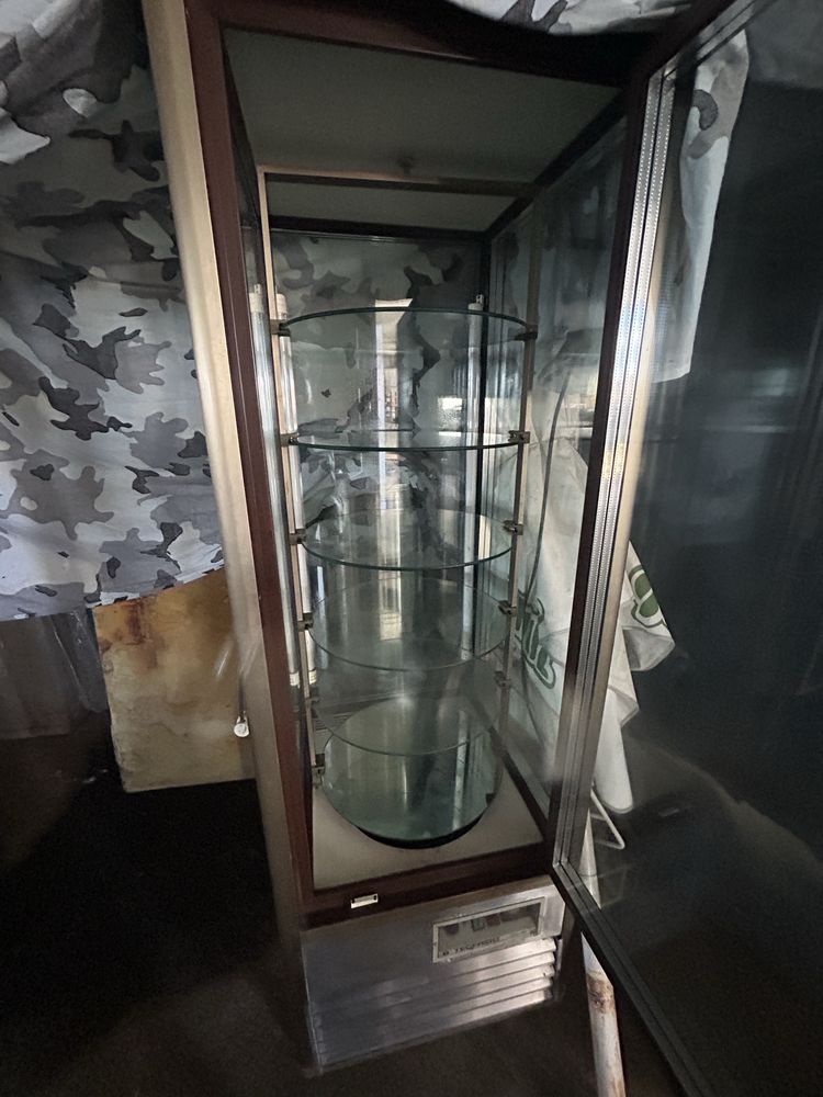 Arca refrigerada para bolos
