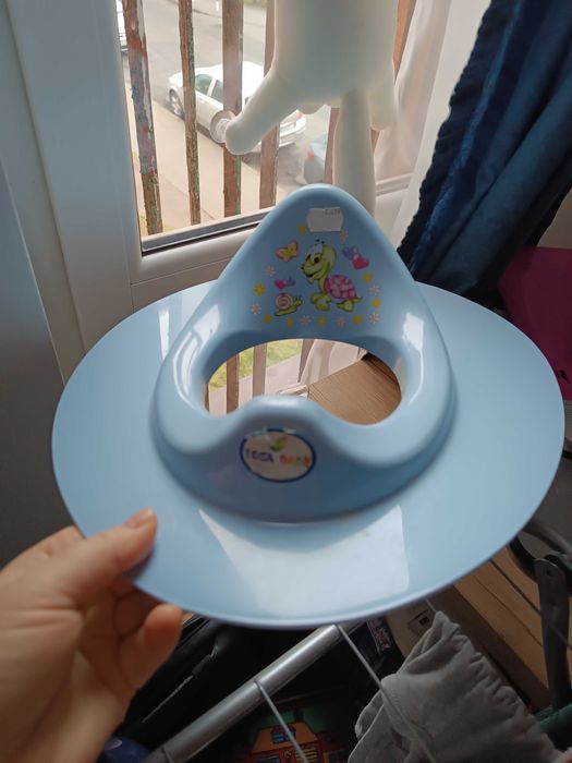 Nakładka na sedes nowy stan