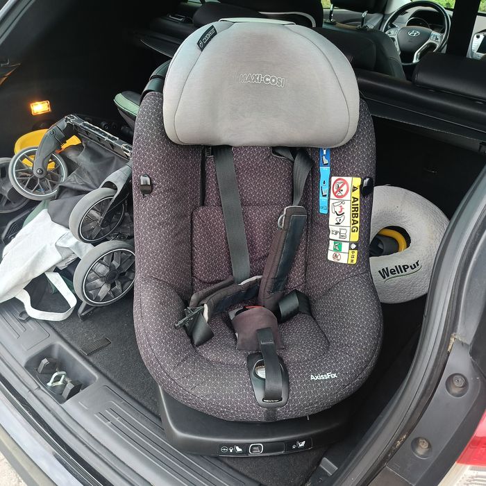 Fotelik maxi Cosi 0-18 kg ISOFIX