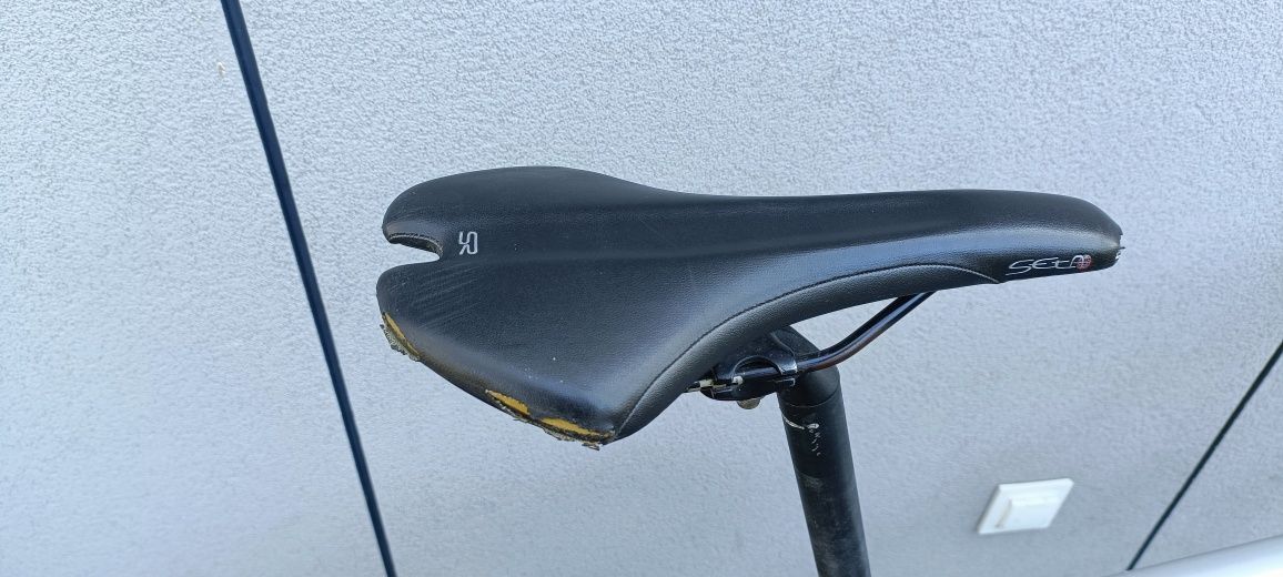 Rower Kross level a4, deore, hamulce hydrauliczne