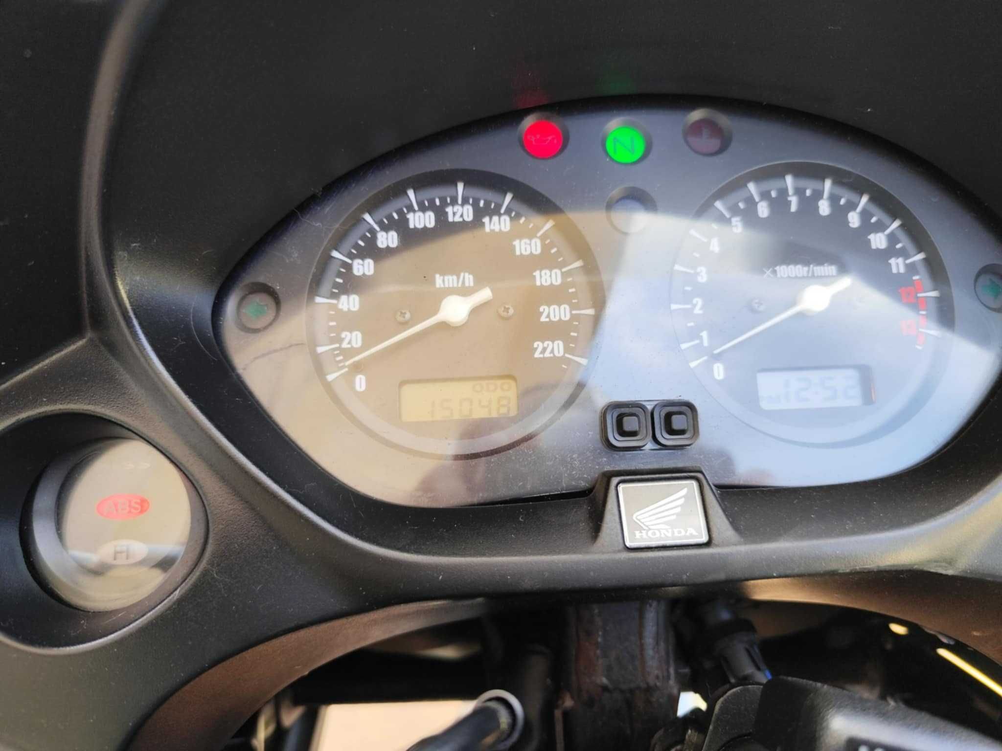 Honda CBF 600 SA Injeção ano 2008