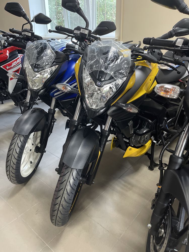 АКЦІЯ!!! Розпродаж! Bajaj Pulsar 180 NS 200.