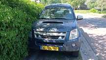 Isuzu D-Max Isuzu D-Max 3.0 d 163PS