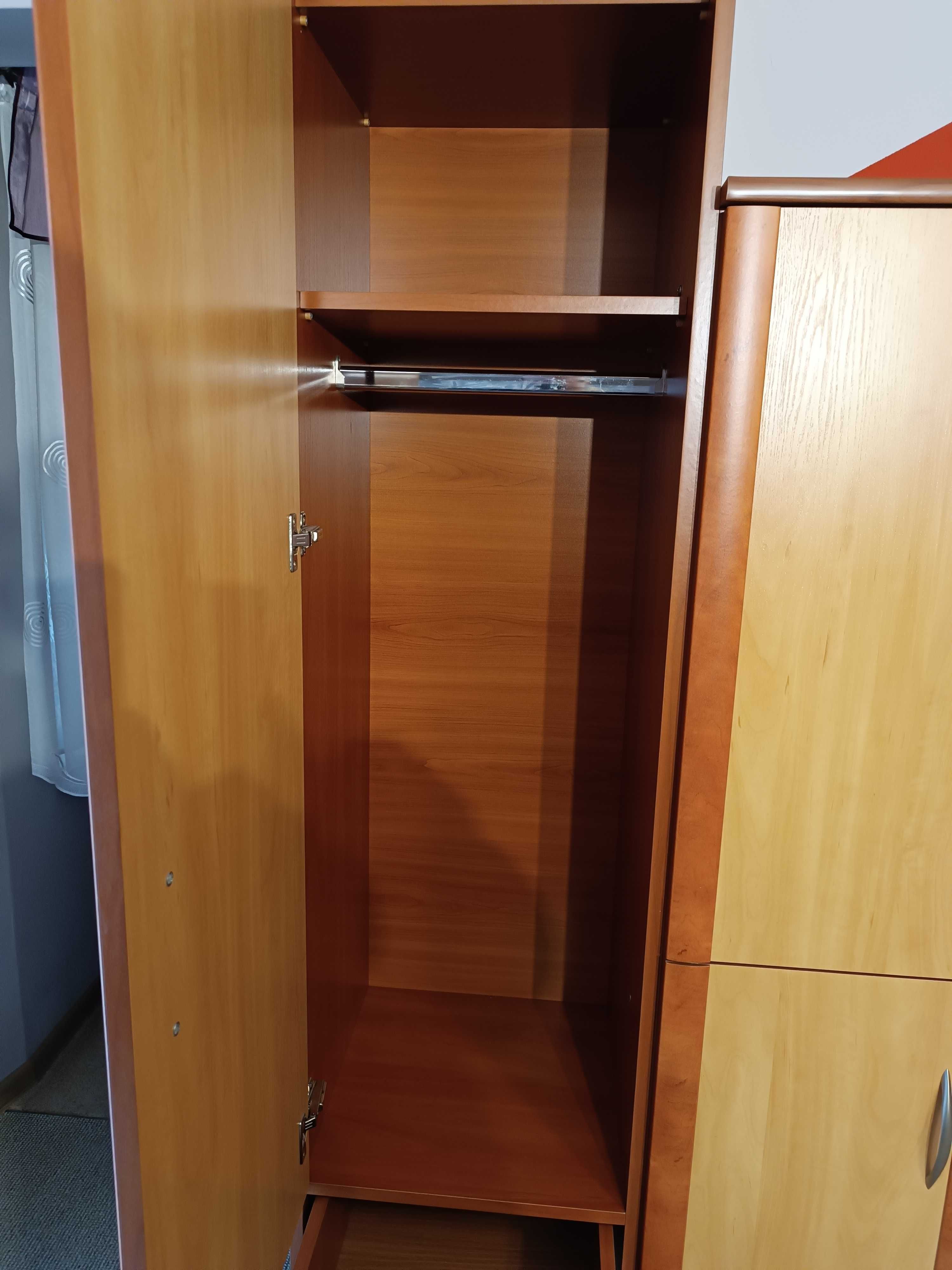 Meblościanka, meble do pokoju + szafka