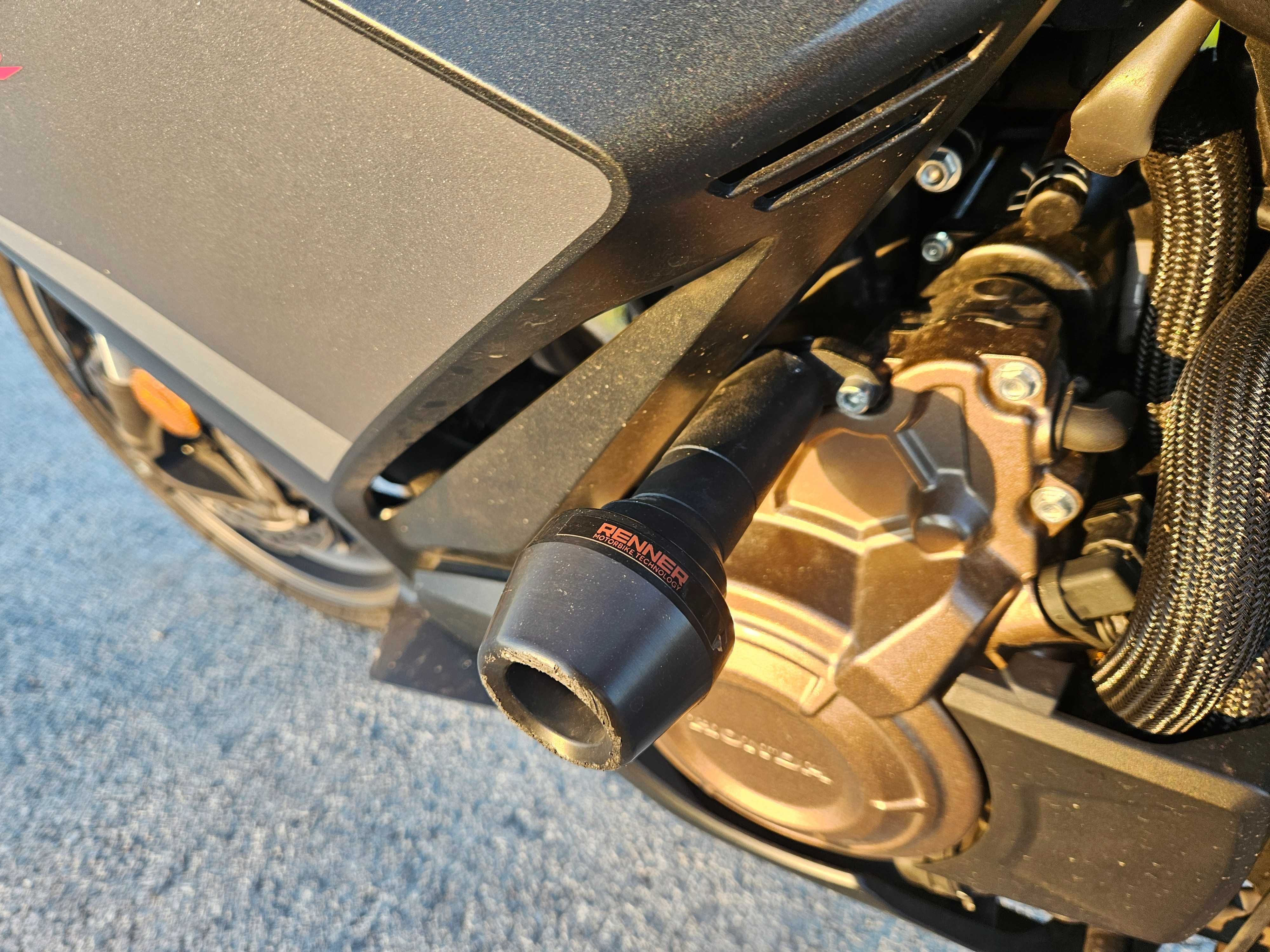Honda CBR 500r pierwszy właściciel
