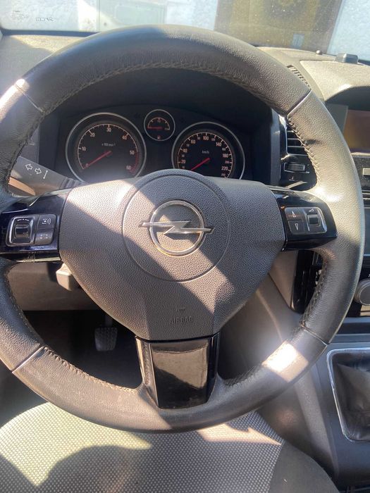 Opel zafira 7 lugares