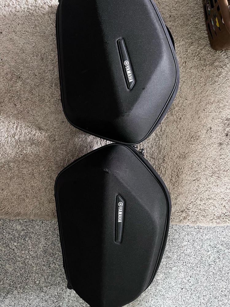 Yamaha Tracer 900