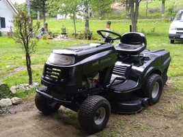 Traktorek kosiarka Mtd 125/92T Black line
