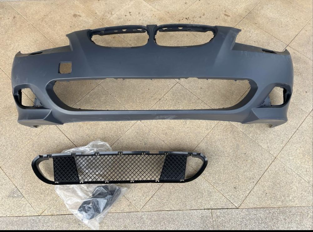 Parachoques pack m bmw e60/e61