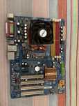 материнська плата gigabyte m52l-s3